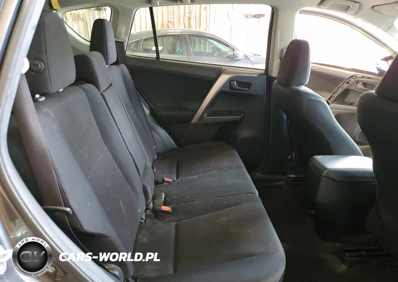 2017 Toyota Rav4 Le VIN:JTMZFREVXHJ105360 - 11