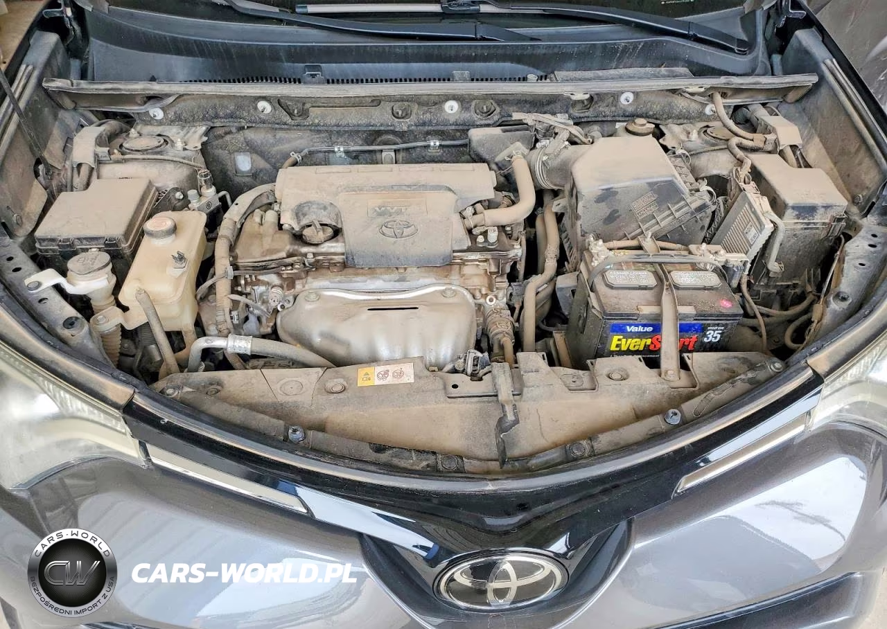 2017 Toyota Rav4 Le VIN:JTMZFREVXHJ105360 - 12
