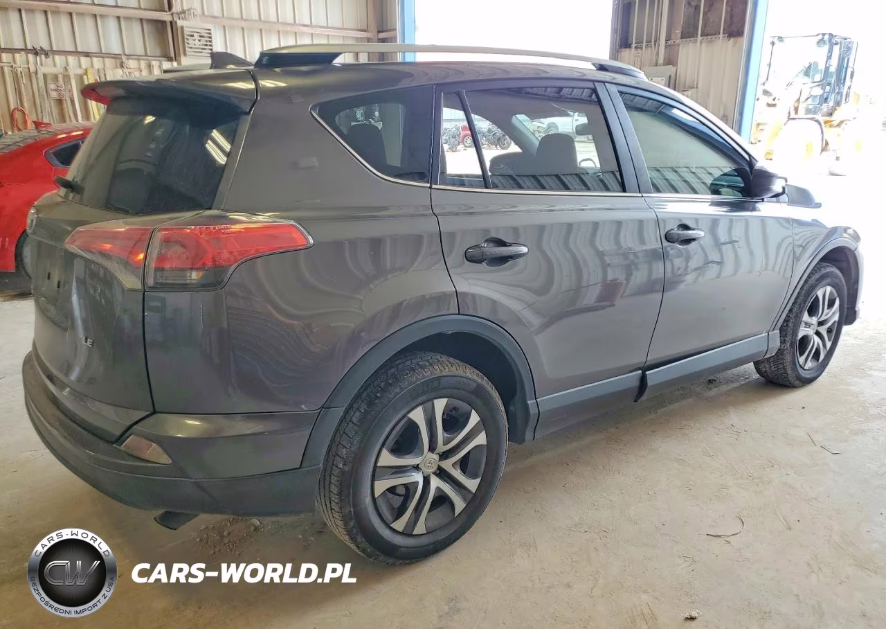 2017 Toyota Rav4 Le VIN:JTMZFREVXHJ105360 - 3