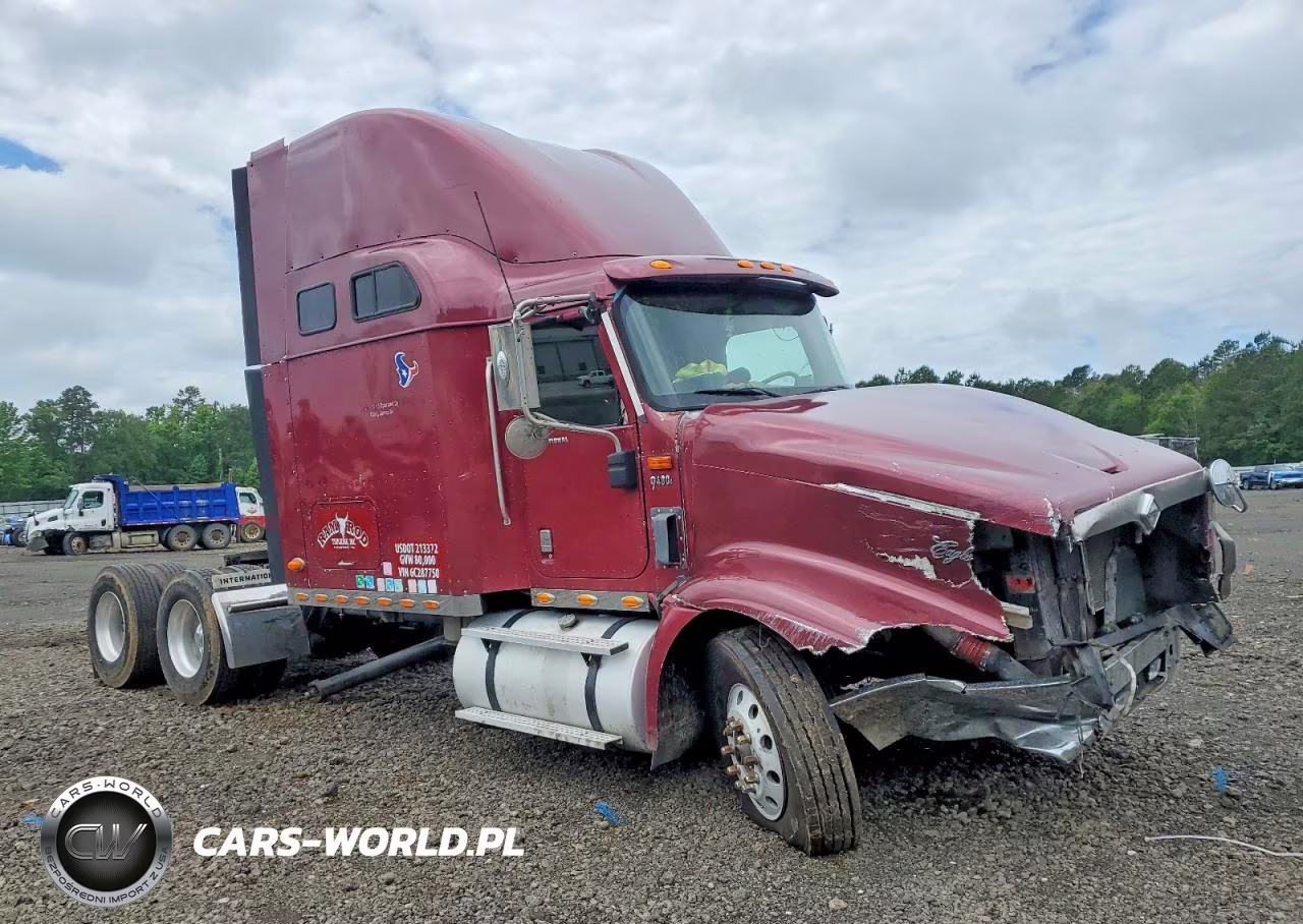 2006 International 9400I Semi Truck