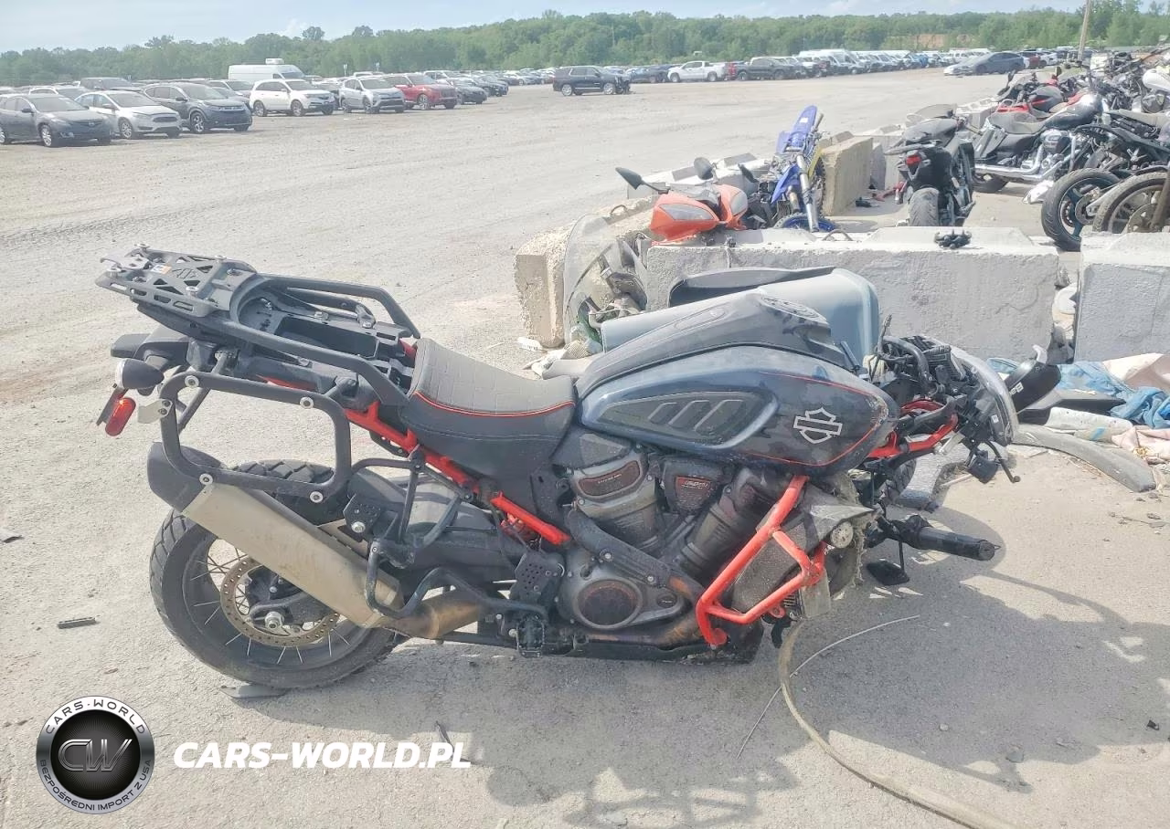2025 Harley-Davidson Ra1250 Se