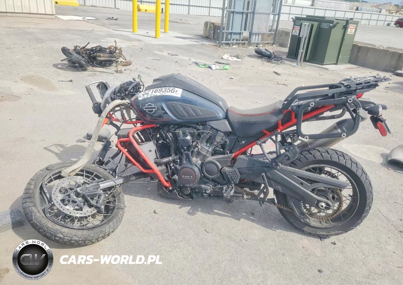 2025 Harley-Davidson Ra1250 Se VIN:MLY1ZGS14SS950360 - 3