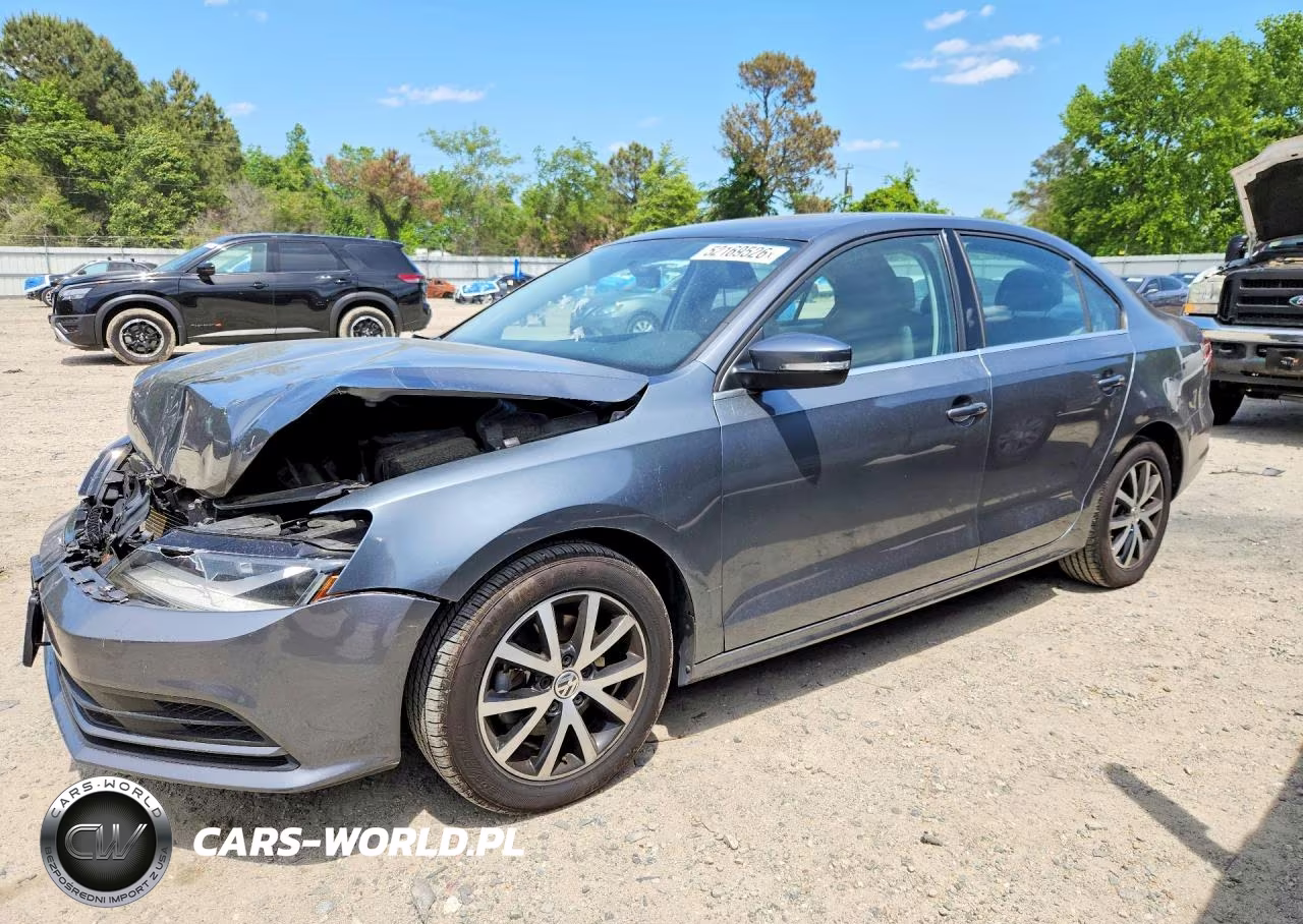 2017 Volkswagen Jetta Se