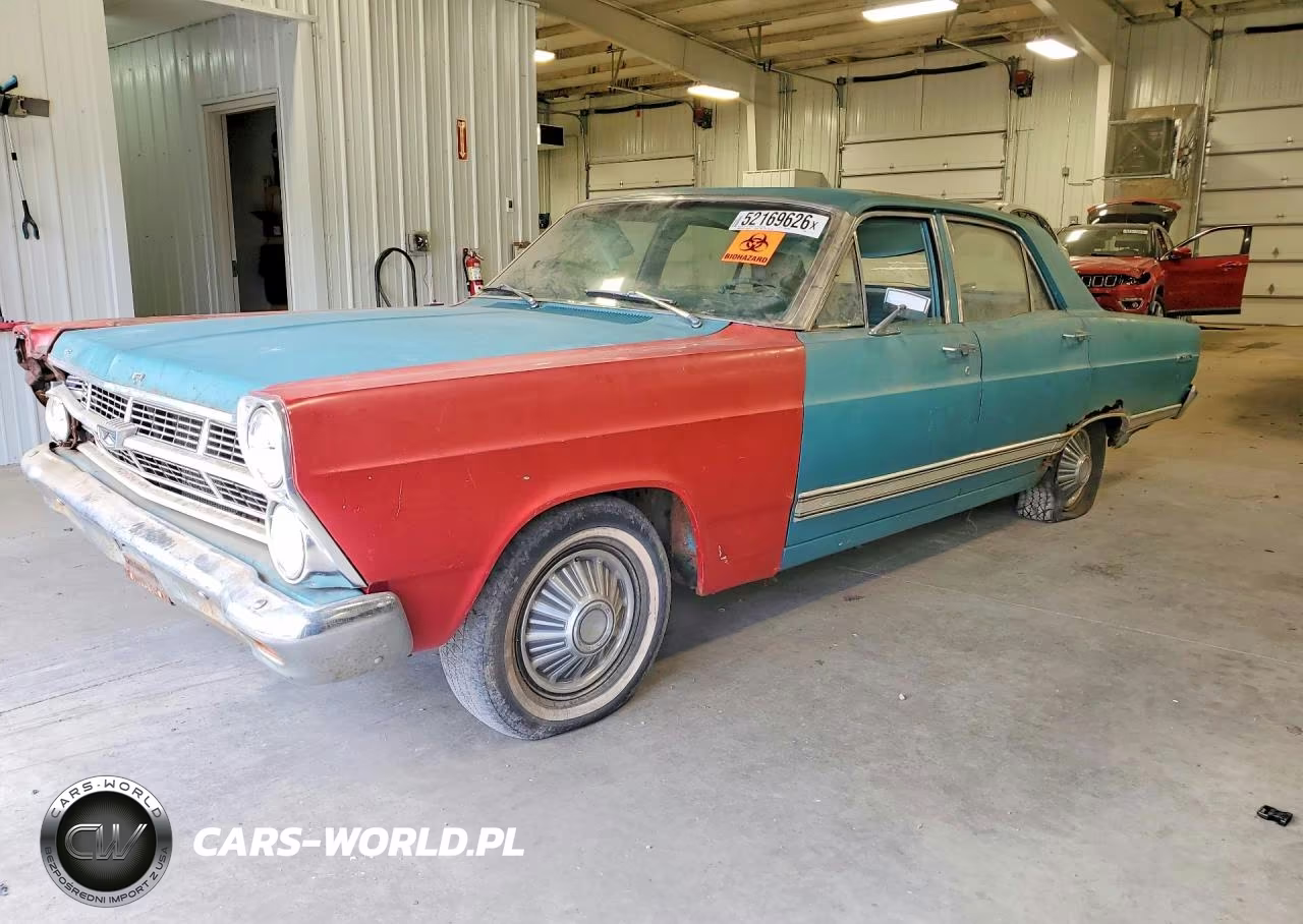 1967 Ford Fairlane