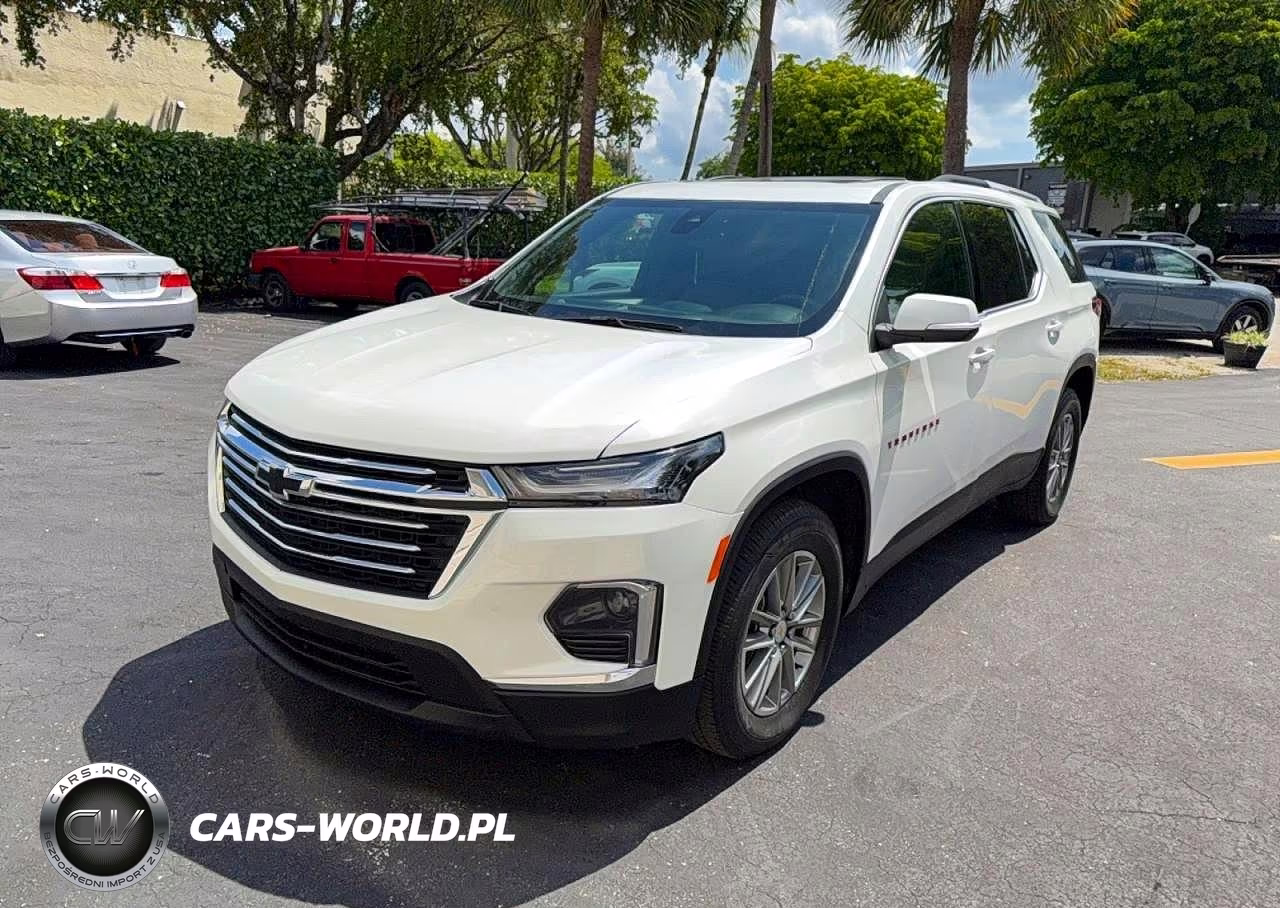 2023 Chevrolet Traverse Fwd Premier VIN:1GNERKKW2PJ308520 - 2