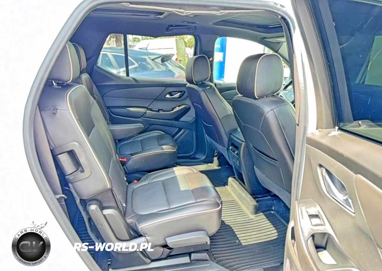 2023 Chevrolet Traverse Fwd Premier VIN:1GNERKKW2PJ308520 - 6