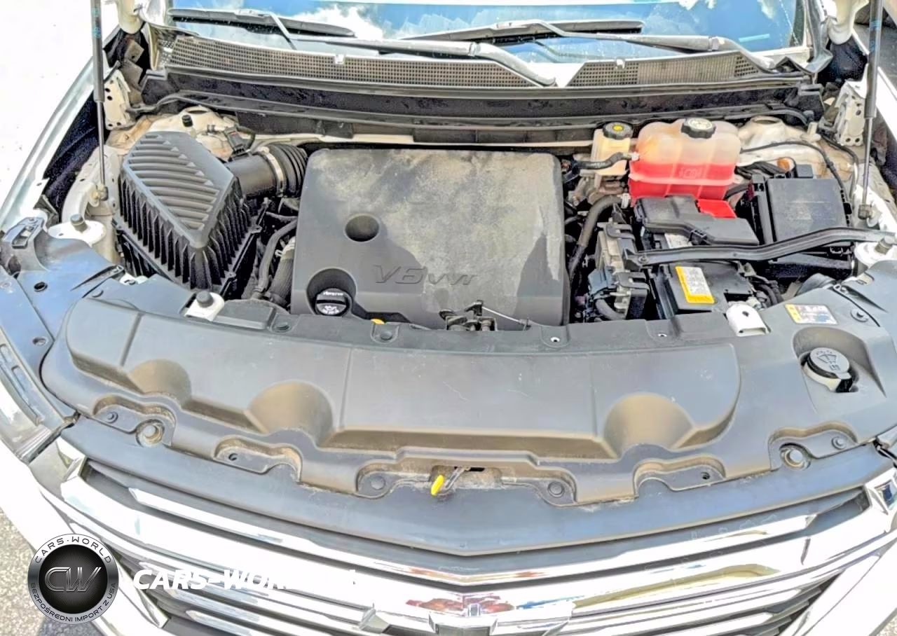 2023 Chevrolet Traverse Fwd Premier VIN:1GNERKKW2PJ308520 - 7