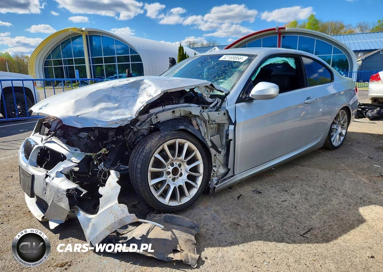2013 BMW 328 I