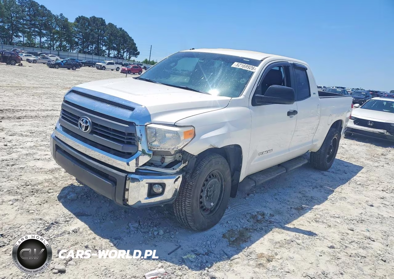 2015 Toyota Tundra Sr5