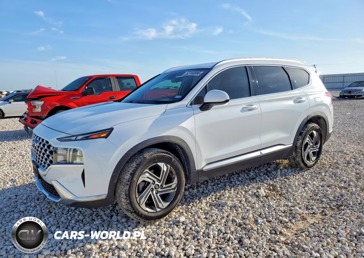 2022 Hyundai Santa Fe Sel
