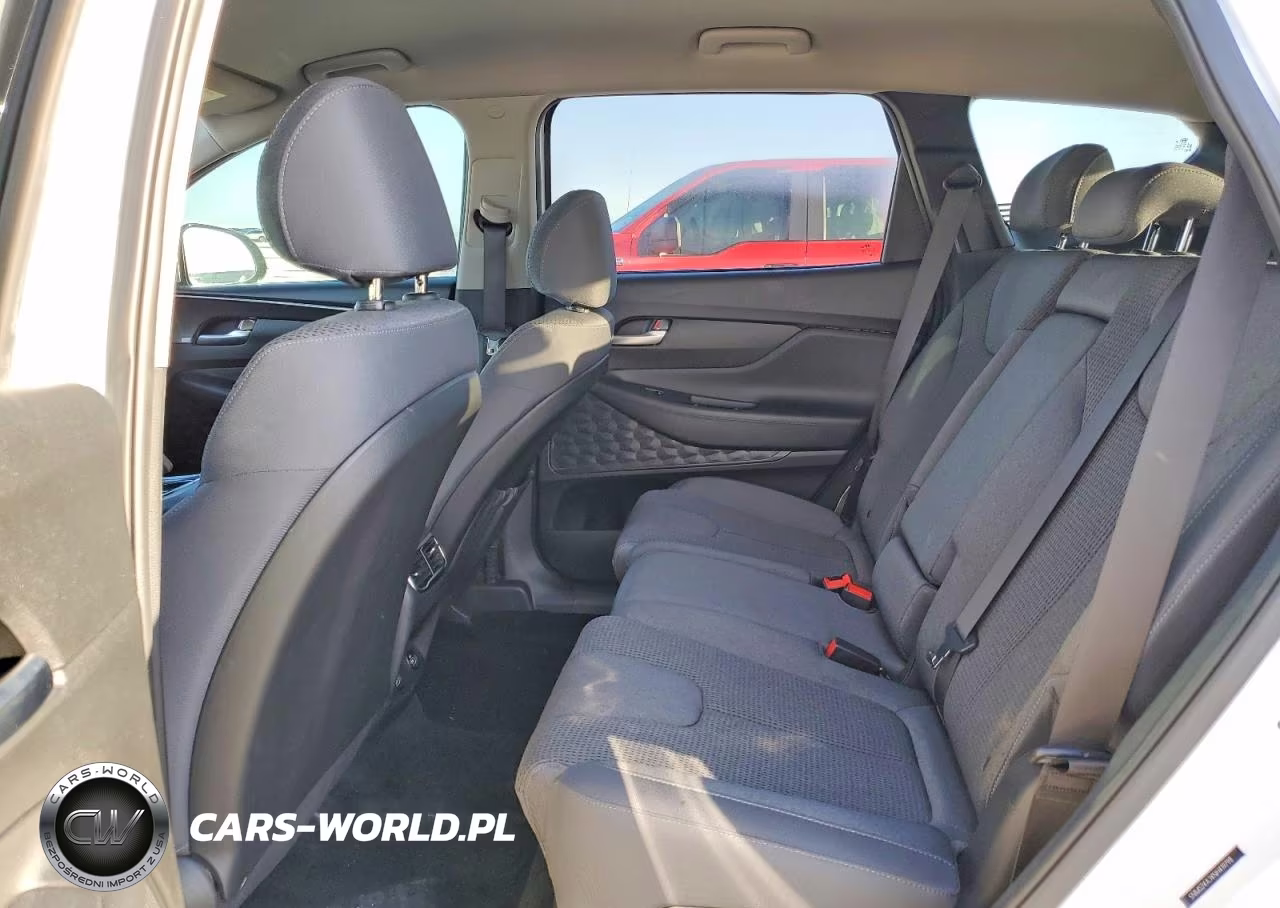 2022 Hyundai Santa Fe Sel VIN:5NMS24AJ4NH419798 - 11