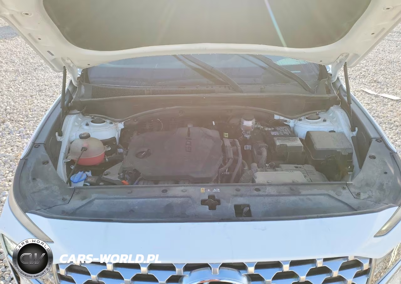 2022 Hyundai Santa Fe Sel VIN:5NMS24AJ4NH419798 - 12