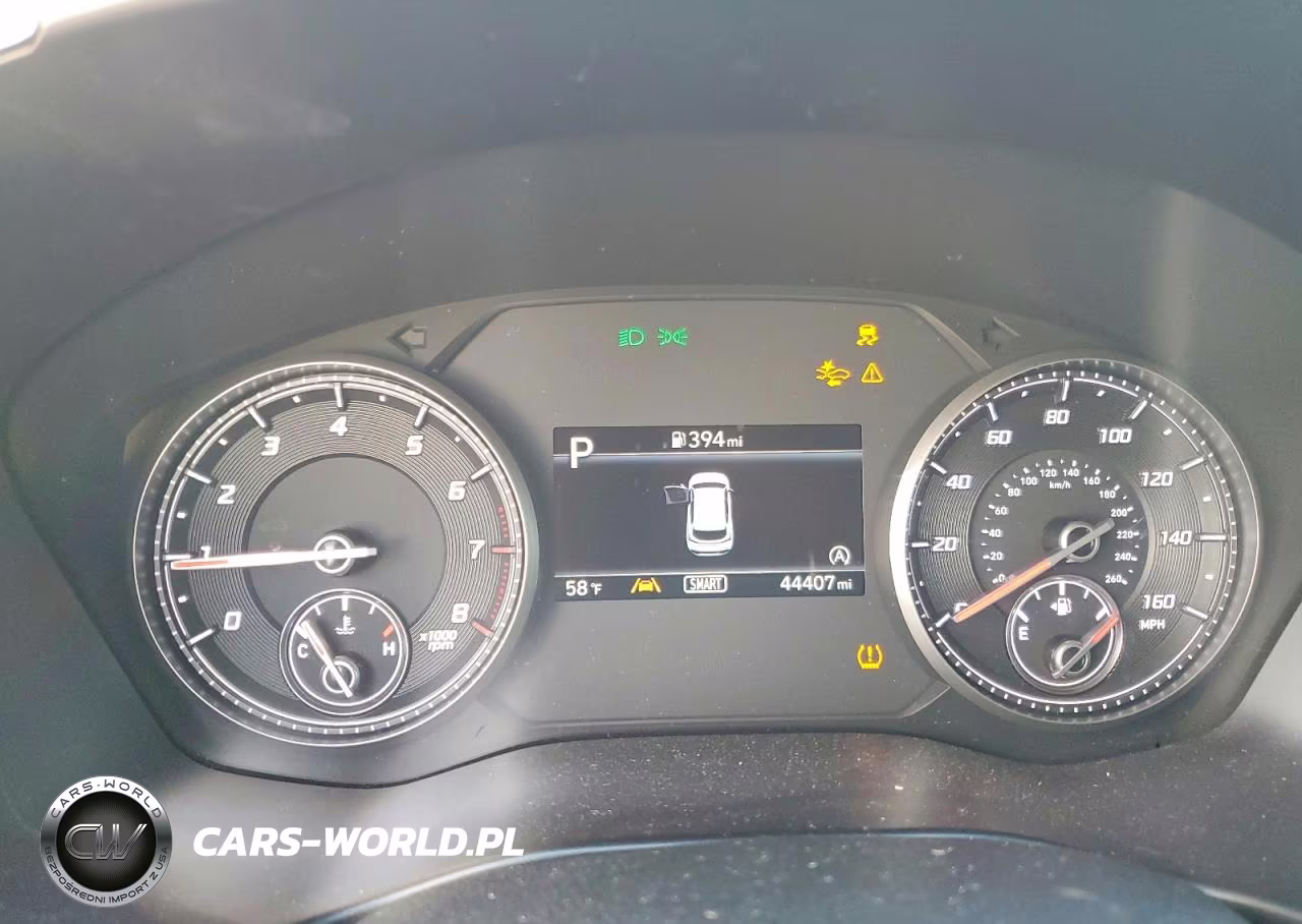 2022 Hyundai Santa Fe Sel VIN:5NMS24AJ4NH419798 - 9