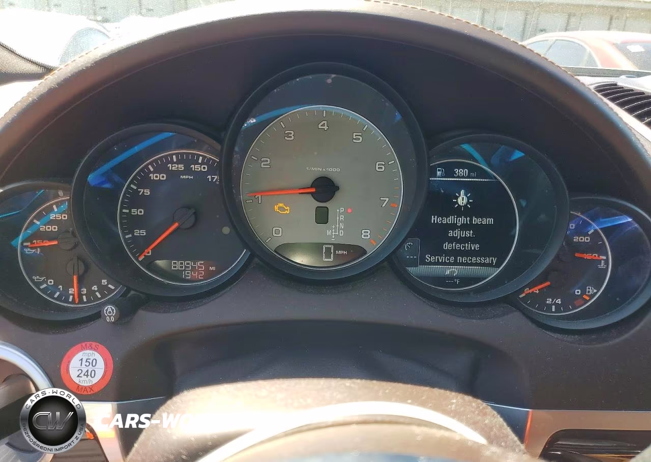 2018 Porsche Cayenne S VIN:WP1AB2A23JLA60847 - 9