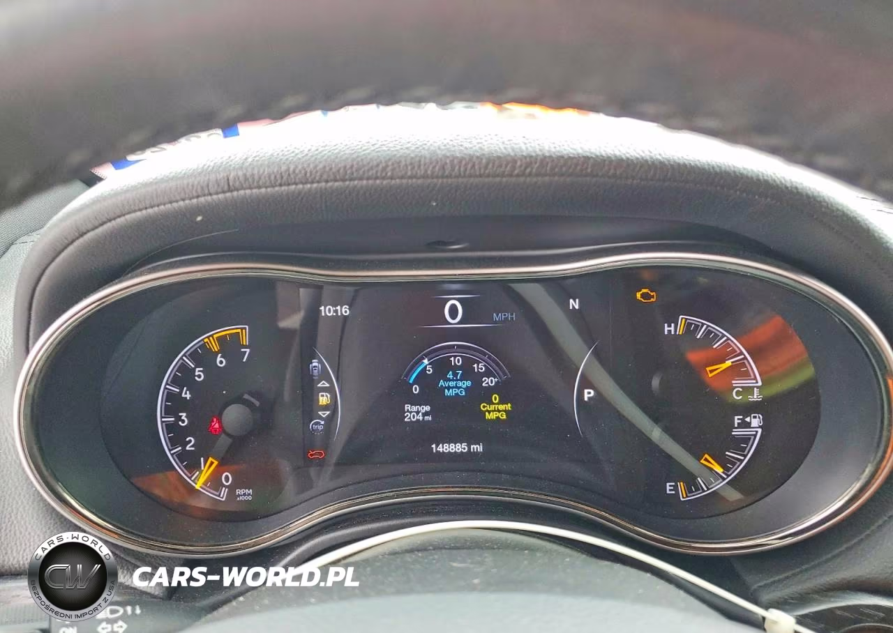 2019 Jeep Grand Cherokee Overland VIN:1C4RJFCT8KC669776 - 9
