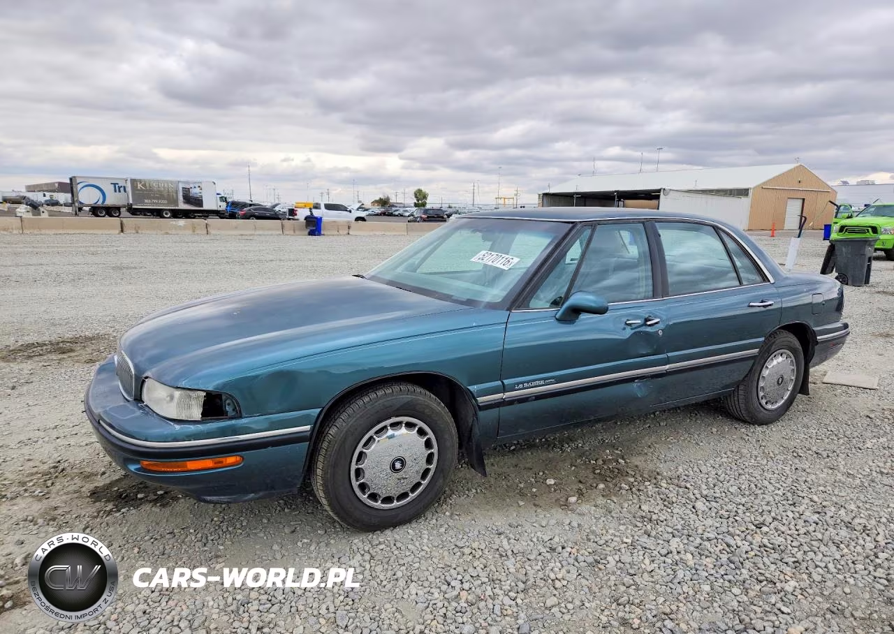 1997 Buick Lesabre Custom