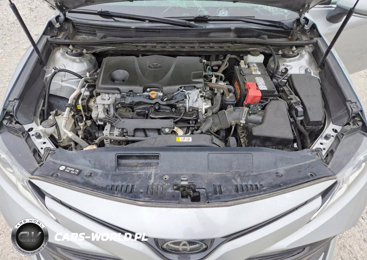 2019 Toyota Camry Le VIN:4T1B11HK3KU814541 - 11