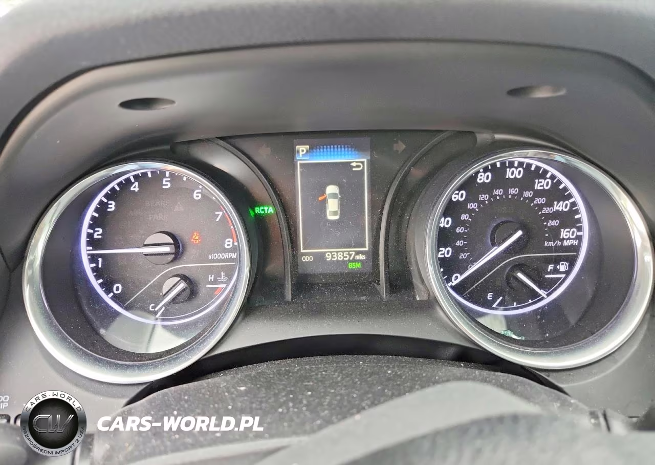 2019 Toyota Camry Le VIN:4T1B11HK3KU814541 - 9