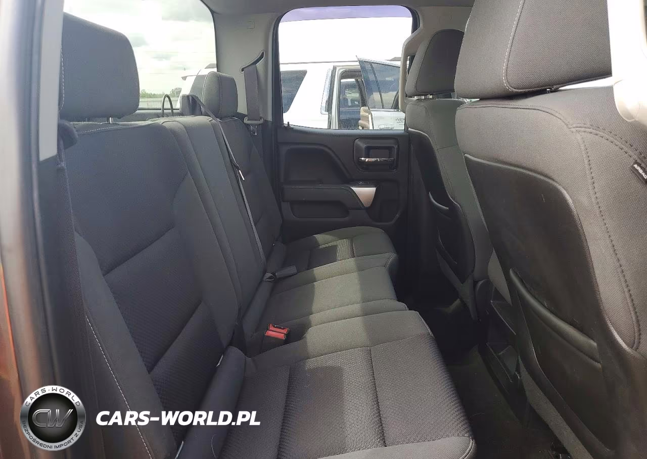 2015 Chevrolet Silverado K1500 Lt VIN:1GCVKREC1FZ263285 - 10