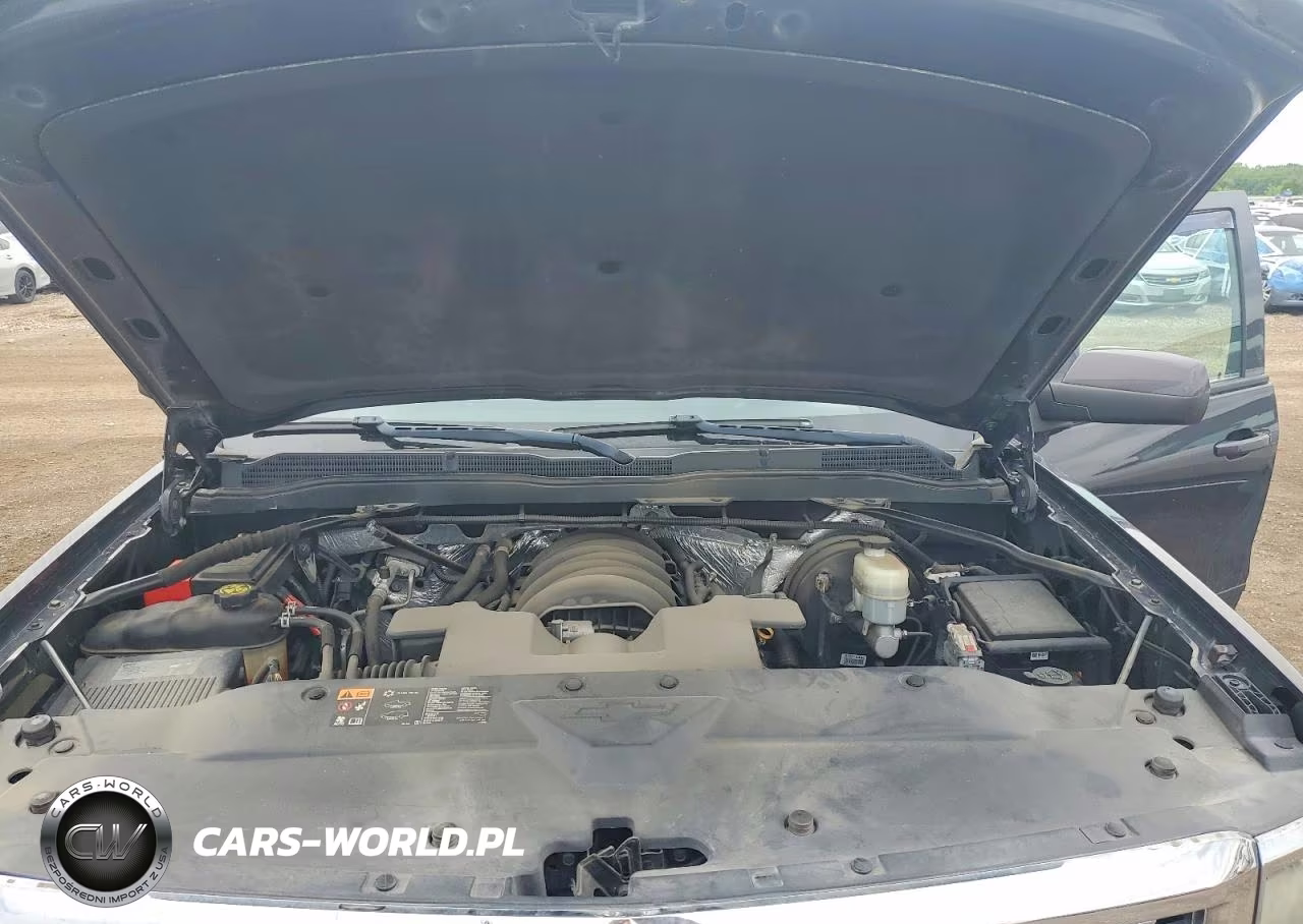 2015 Chevrolet Silverado K1500 Lt VIN:1GCVKREC1FZ263285 - 11
