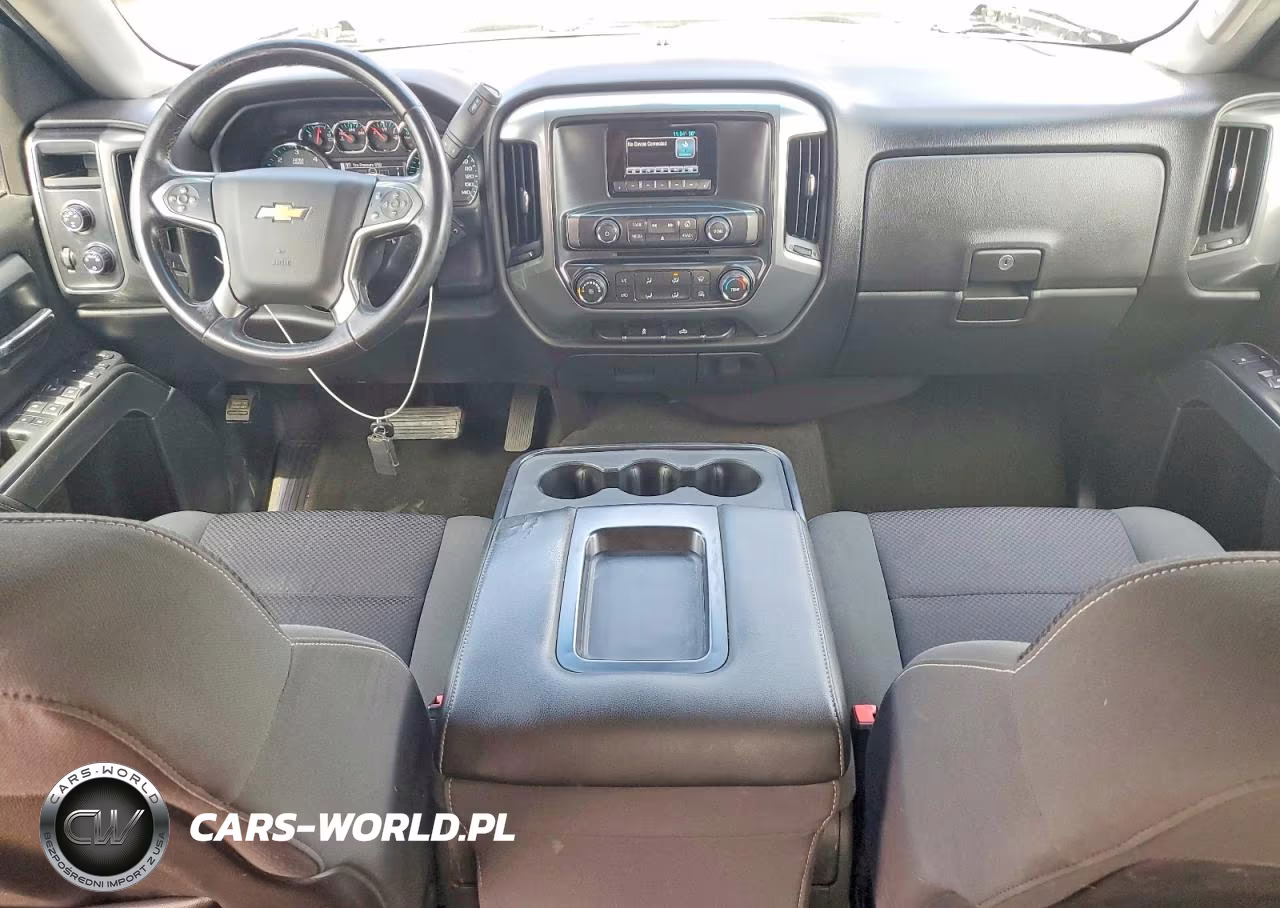 2015 Chevrolet Silverado K1500 Lt VIN:1GCVKREC1FZ263285 - 8