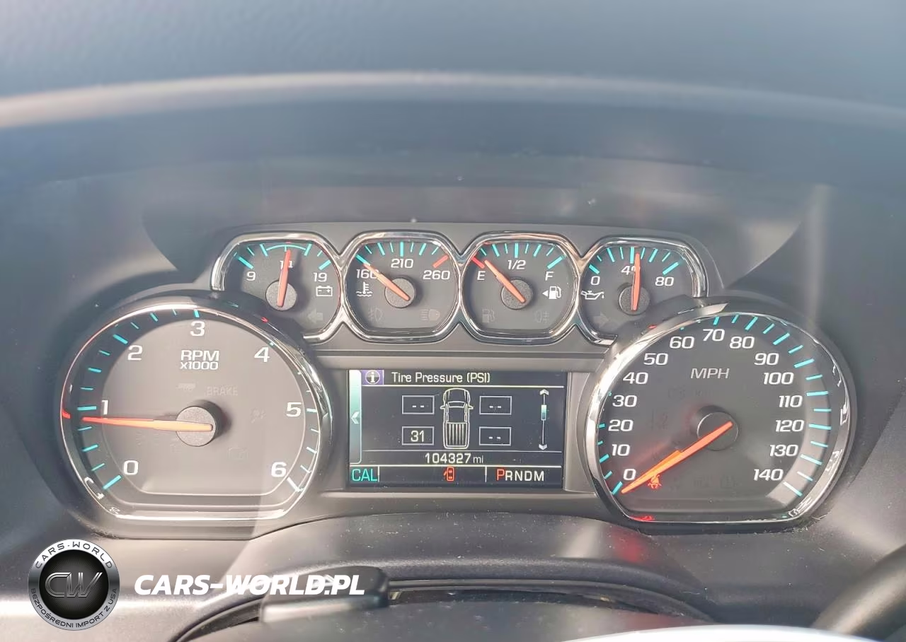 2015 Chevrolet Silverado K1500 Lt VIN:1GCVKREC1FZ263285 - 9