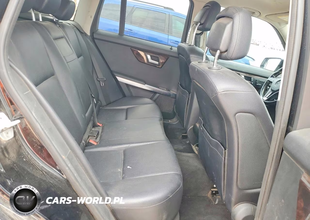2013 Mercedes-Benz Glk 350 VIN:WDCGG5HB0DG034492 - 11