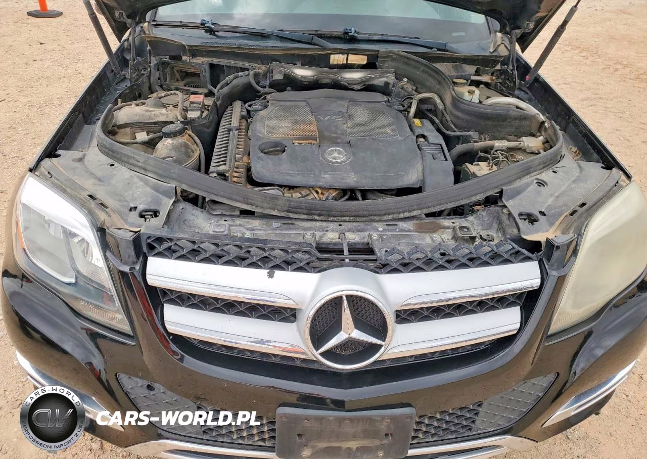 2013 Mercedes-Benz Glk 350 VIN:WDCGG5HB0DG034492 - 12