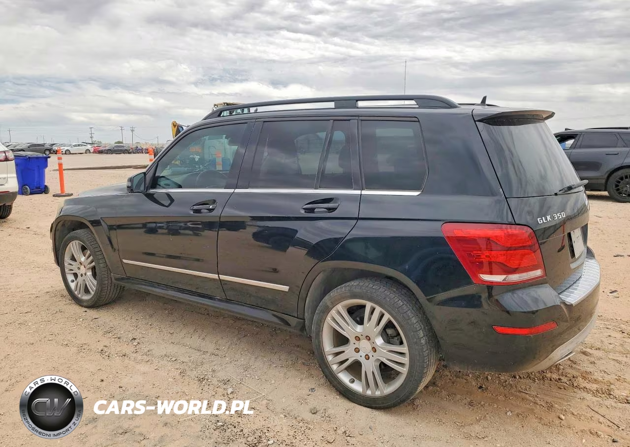 2013 Mercedes-Benz Glk 350 VIN:WDCGG5HB0DG034492 - 2