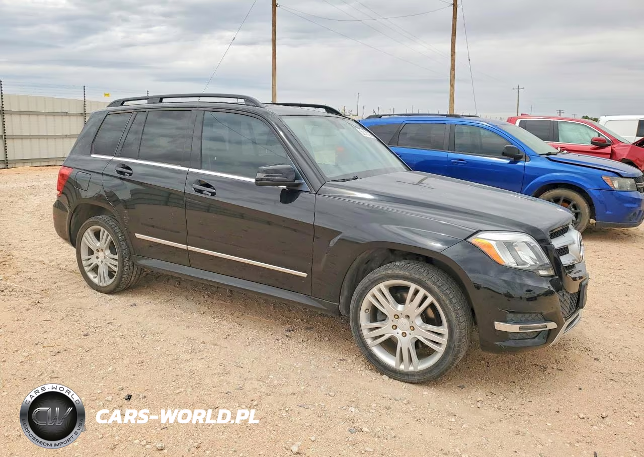 2013 Mercedes-Benz Glk 350 VIN:WDCGG5HB0DG034492 - 4