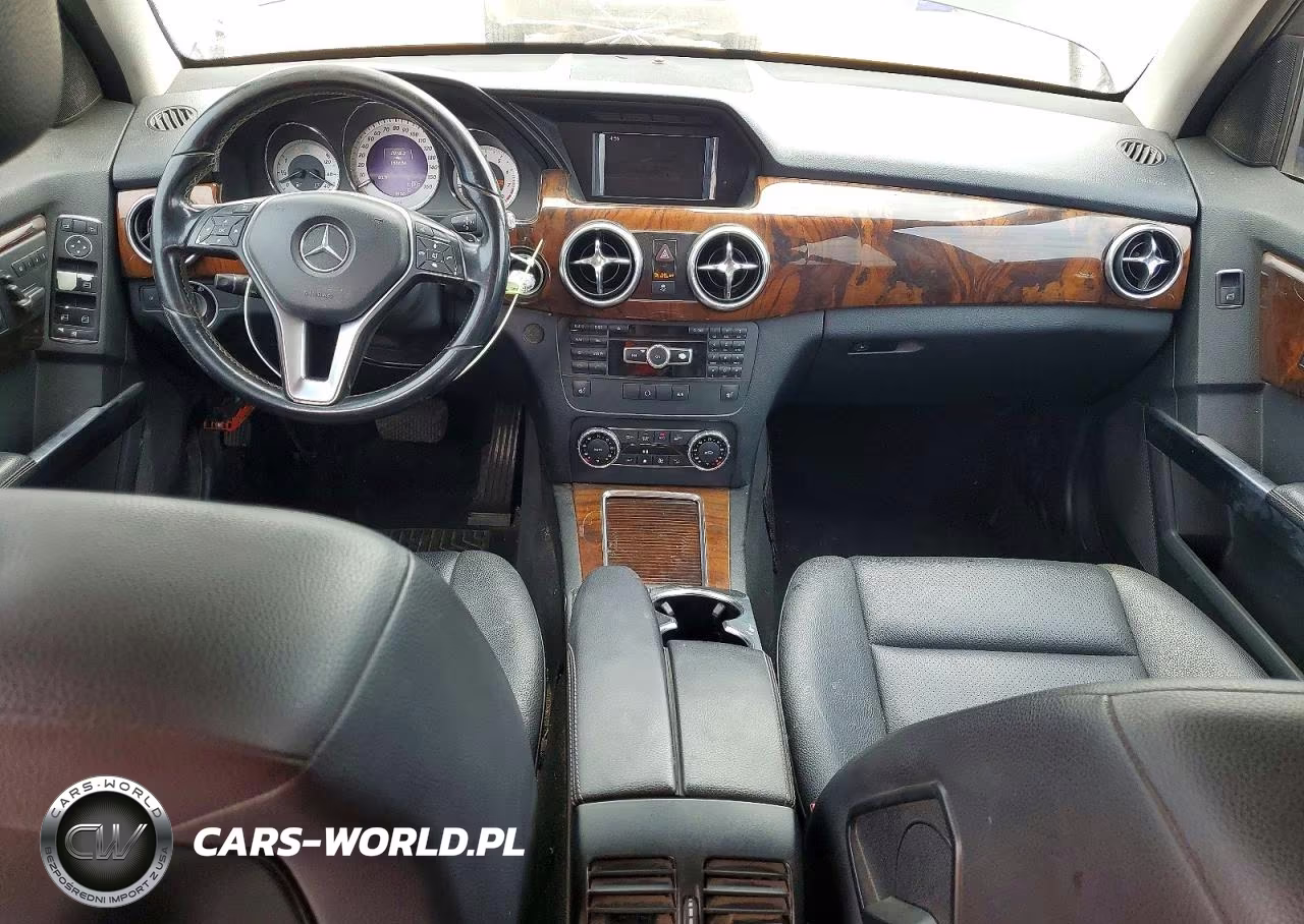 2013 Mercedes-Benz Glk 350 VIN:WDCGG5HB0DG034492 - 8