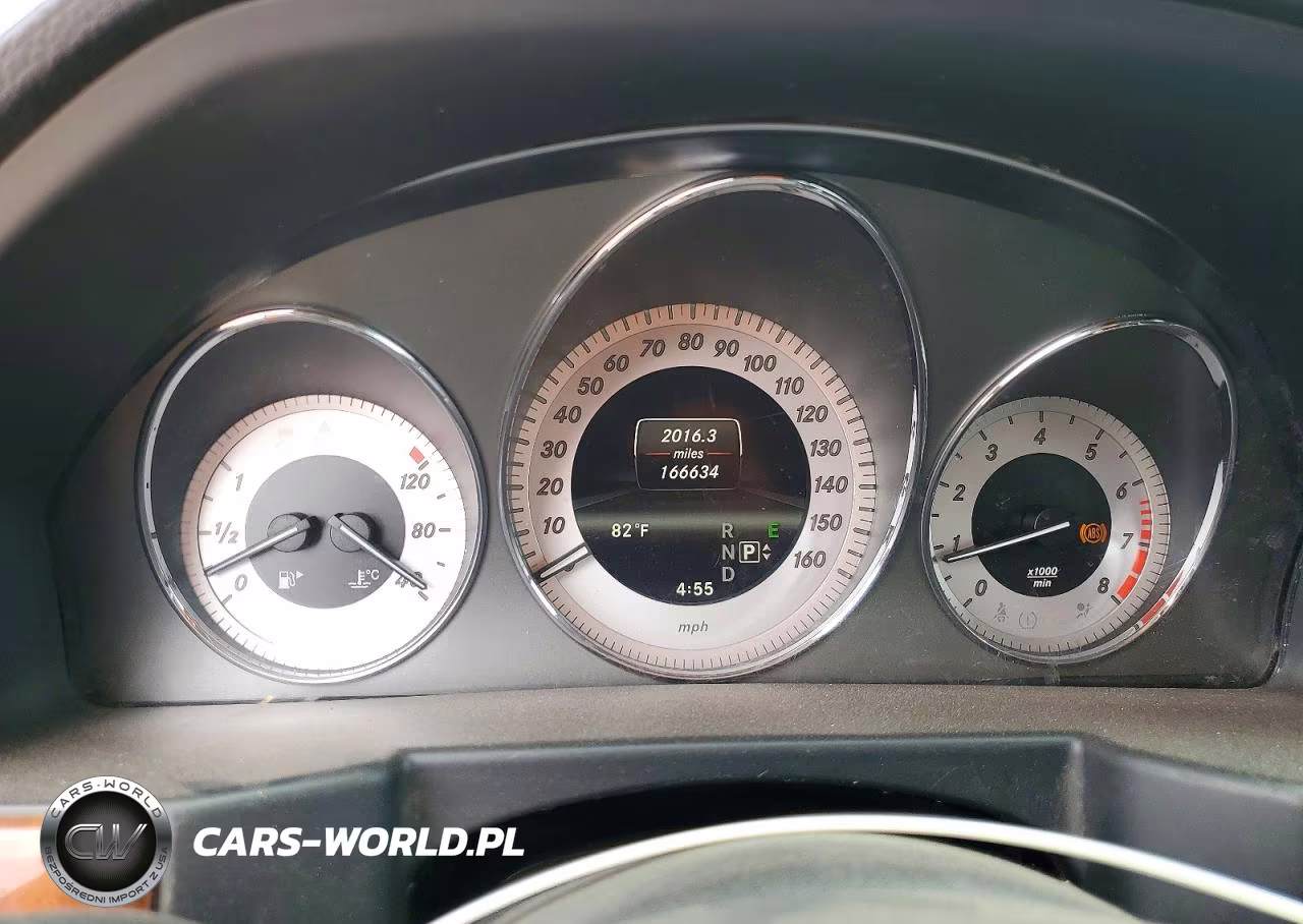2013 Mercedes-Benz Glk 350 VIN:WDCGG5HB0DG034492 - 9