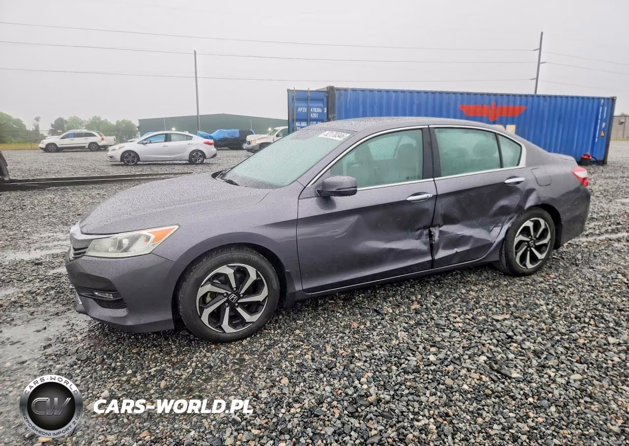 2017 Honda Accord Exl