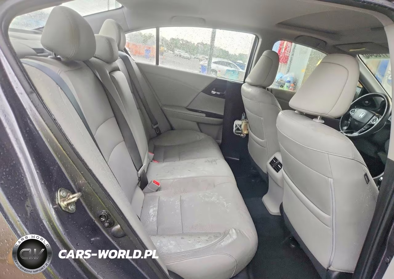 2017 Honda Accord Exl VIN:1HGCR2F92HA098718 - 10