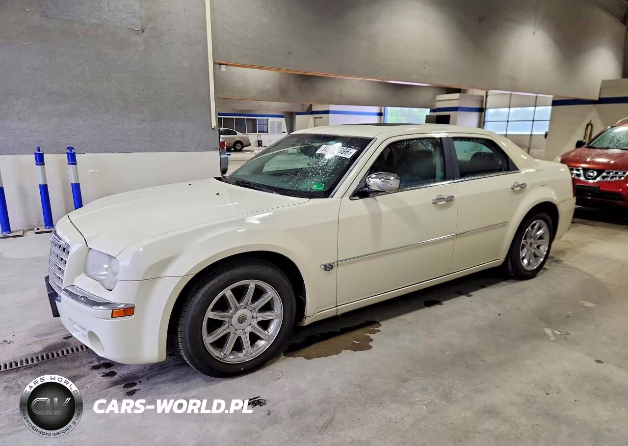 2006 Chrysler 300C