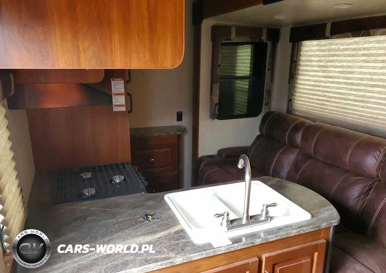 2014 Keystone Impact Camper VIN:4YDT30025EF815009 - 6