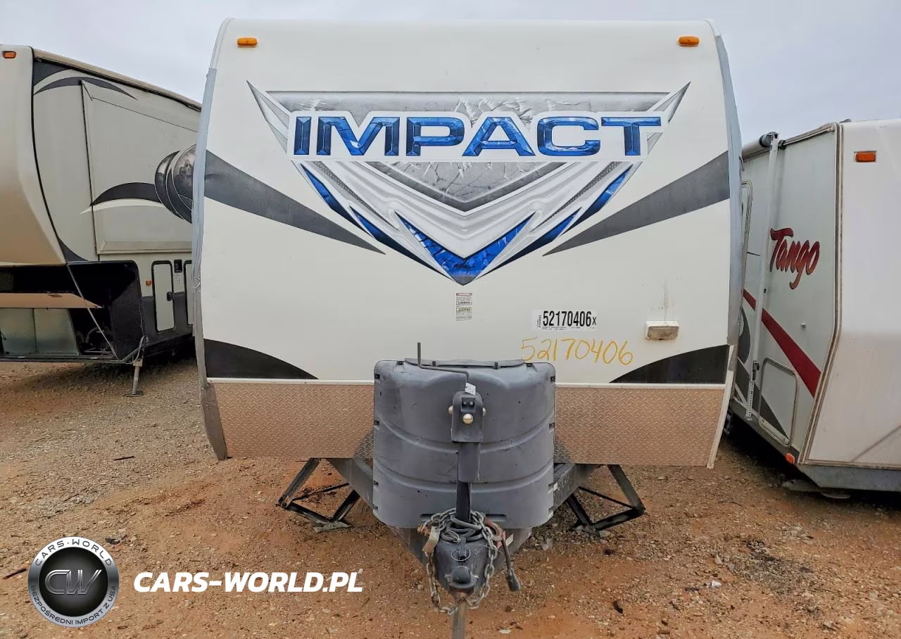 2014 Keystone Impact Camper VIN:4YDT30025EF815009 - 7