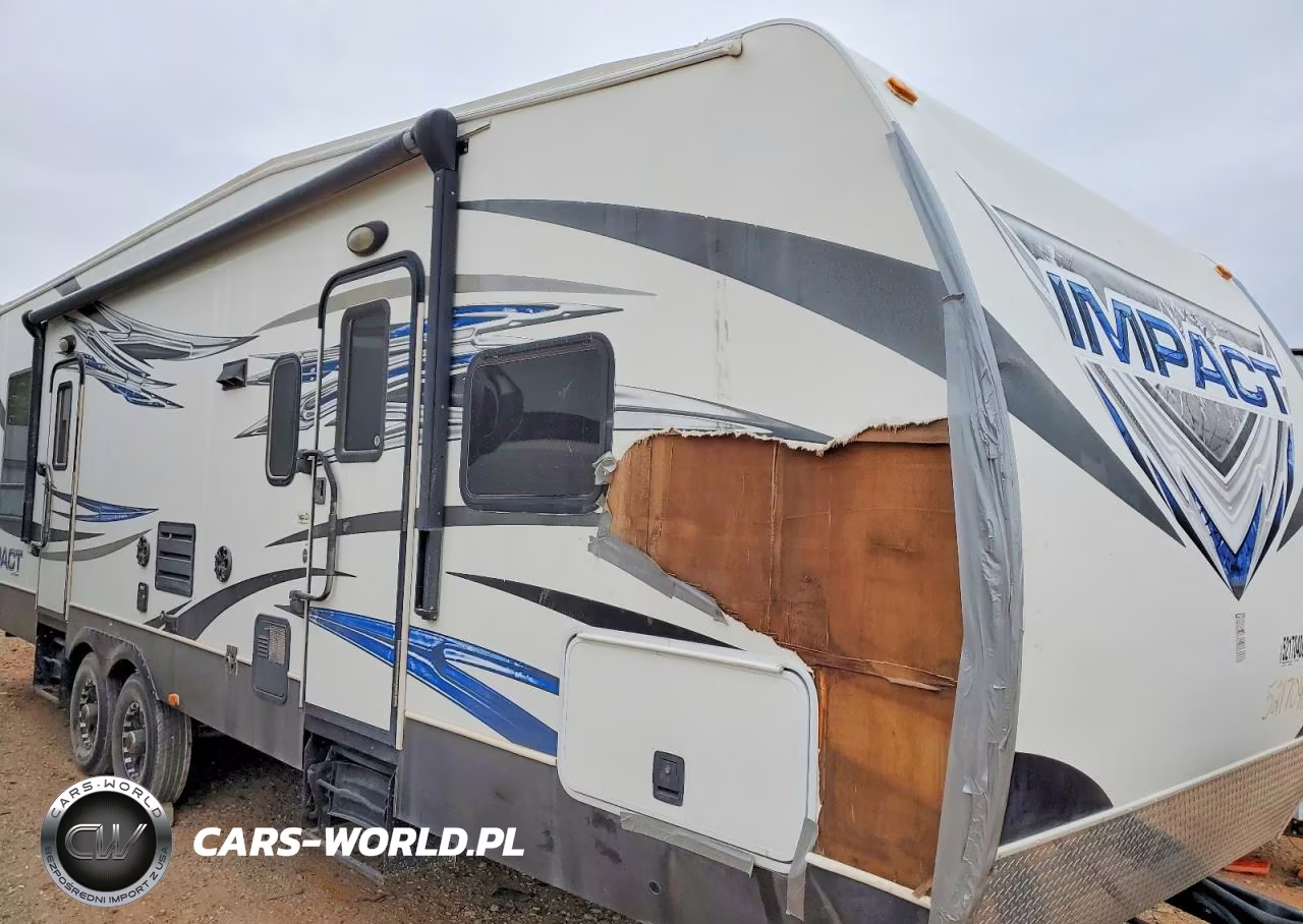 2014 Keystone Impact Camper VIN:4YDT30025EF815009 - 9