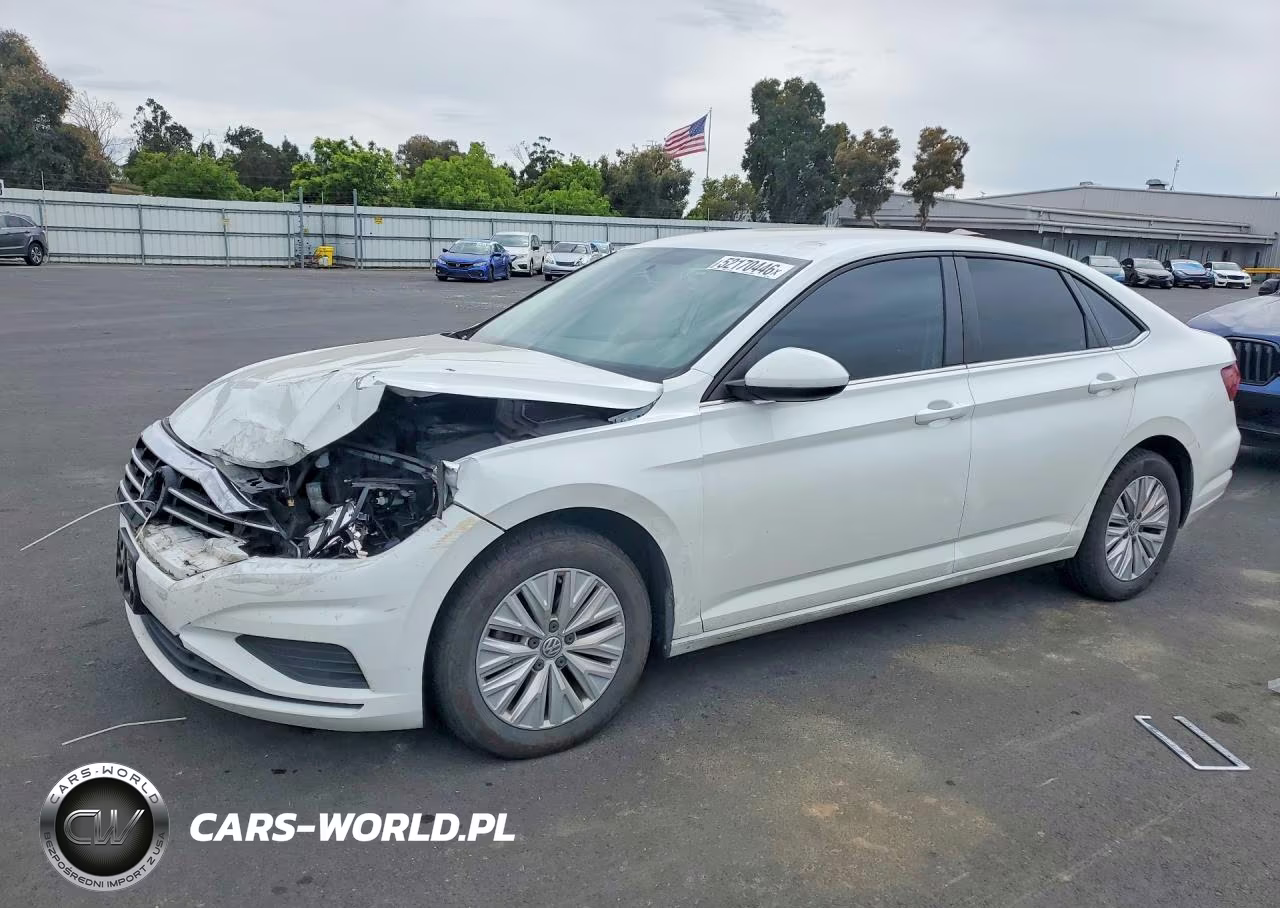 2019 Volkswagen Jetta S