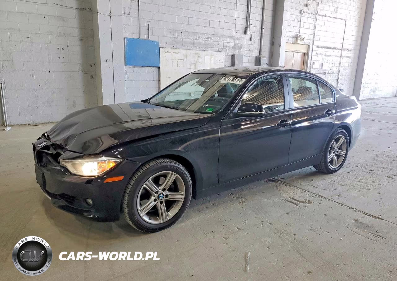 2014 BMW 328 Xi