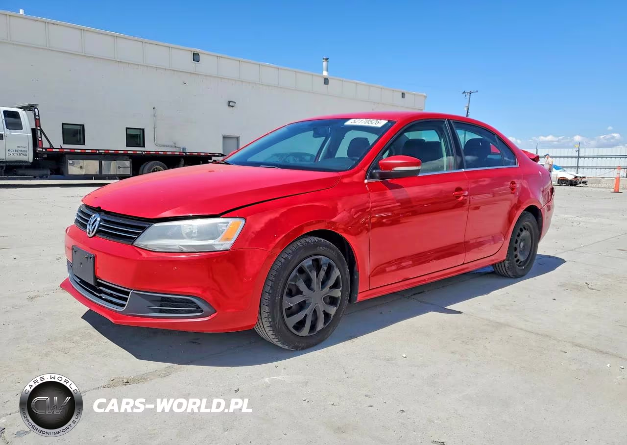 2013 Volkswagen Jetta Se