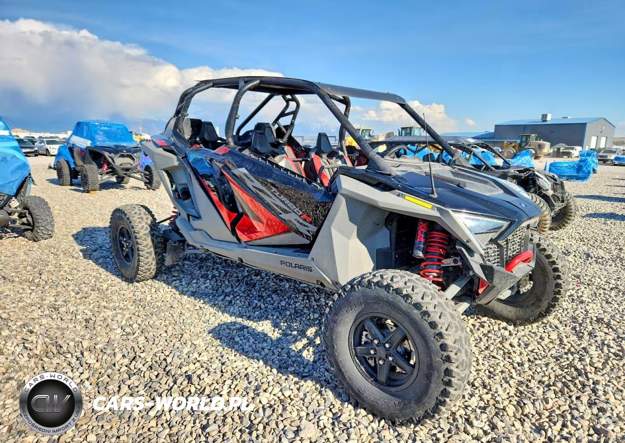 2022 Polaris General Utility Vehicle