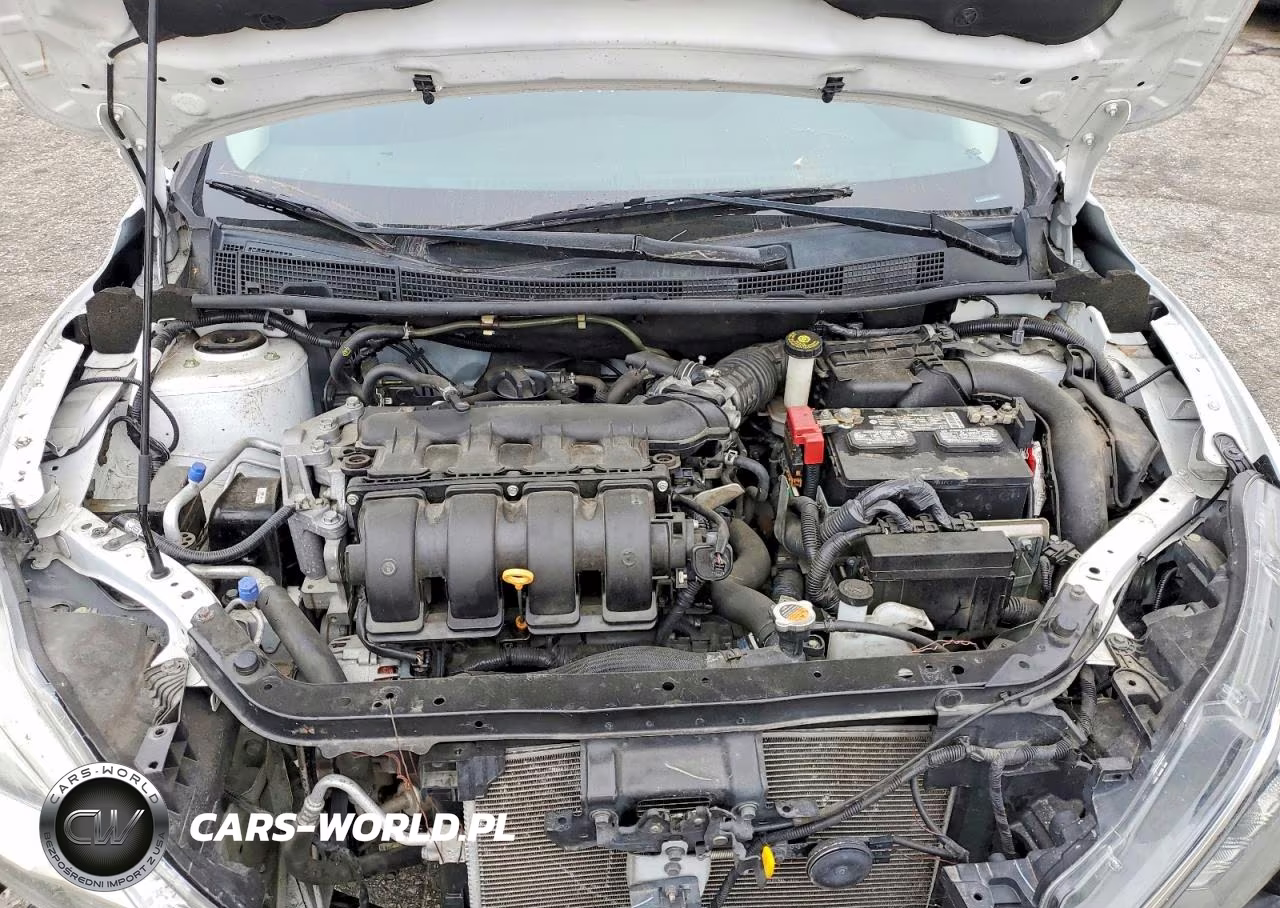 2019 Nissan Sentra S VIN:3N1AB7AP7KY398614 - 11