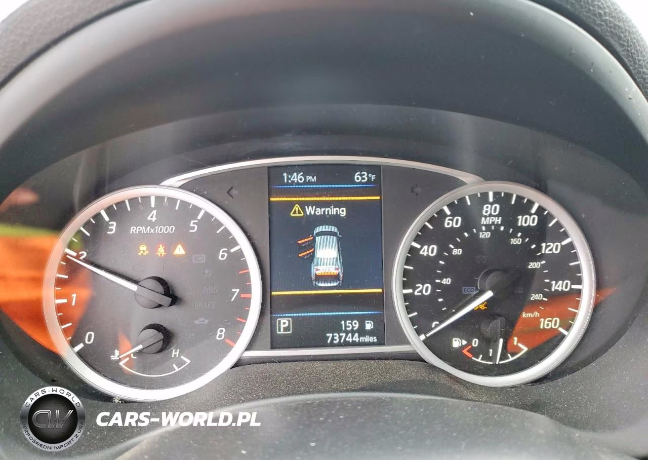 2019 Nissan Sentra S VIN:3N1AB7AP7KY398614 - 9