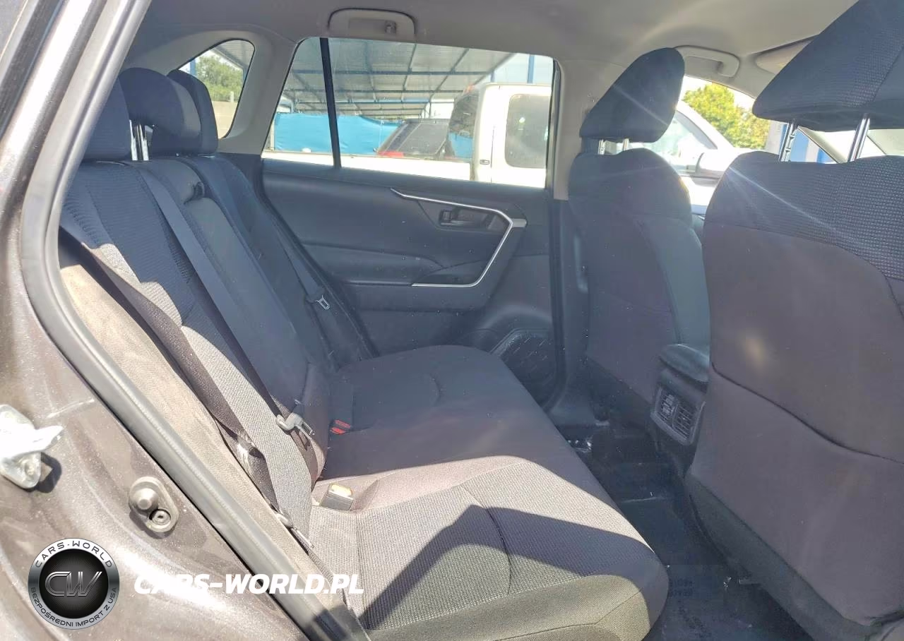 2022 Toyota Rav4 Le VIN:4T3MWRFV6NU059533 - 11