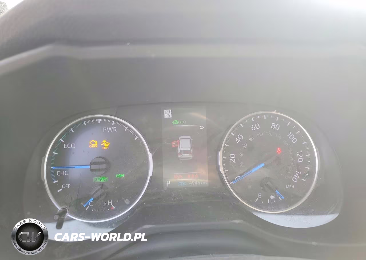 2022 Toyota Rav4 Le VIN:4T3MWRFV6NU059533 - 9