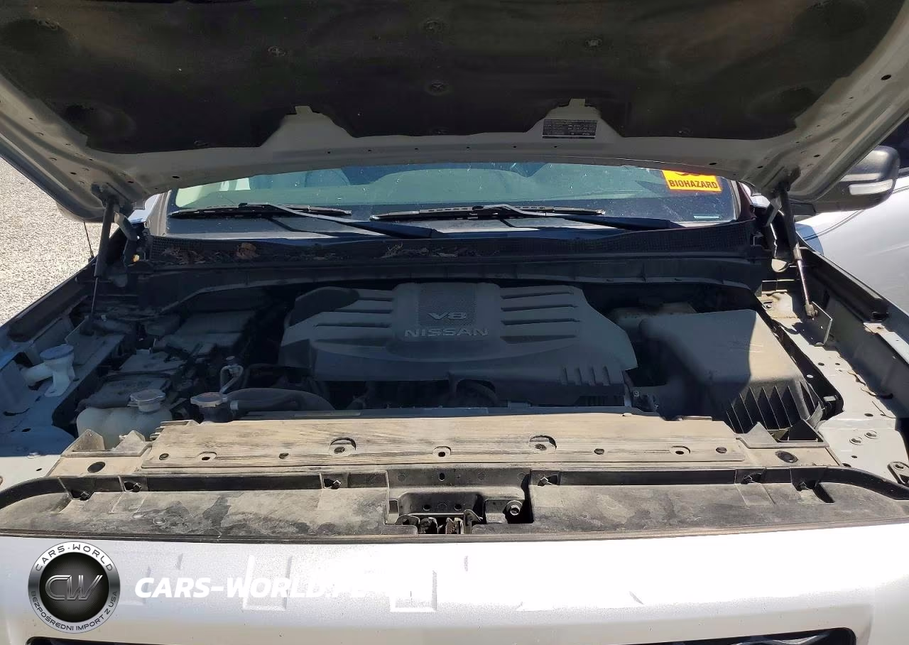 2019 Nissan Titan Sv VIN:1N6AA1EK5KN512681 - 11
