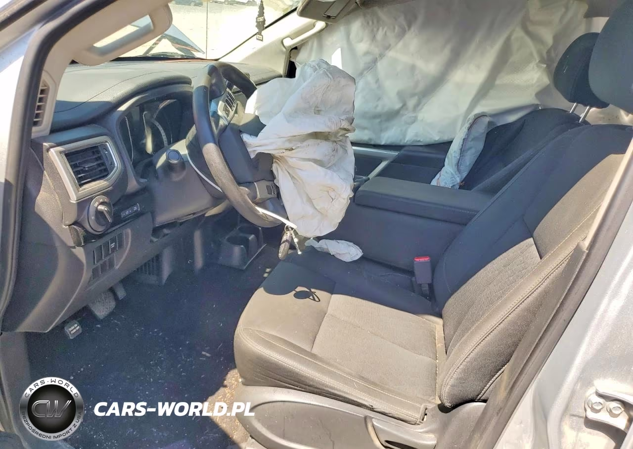 2019 Nissan Titan Sv VIN:1N6AA1EK5KN512681 - 7