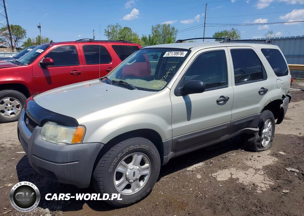 2003 Ford Escape