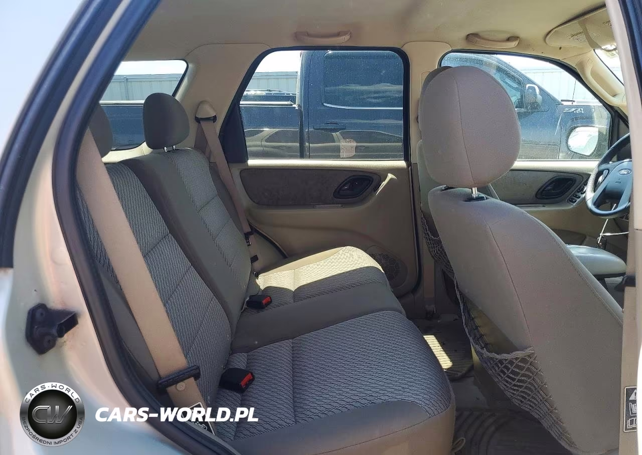 2003 Ford Escape VIN:1FMYU03123KC05707 - 11
